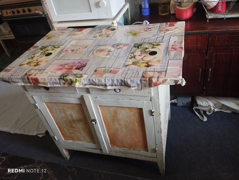 Мебель советская