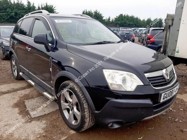 Far Dreapta Opel Antara 2006 - 2011 SUV 4 Usi (615) Xenon