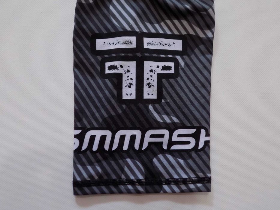 тениска smmash mma/jack wolfskin мъжка бокс спорт туризъм оригинал L/S