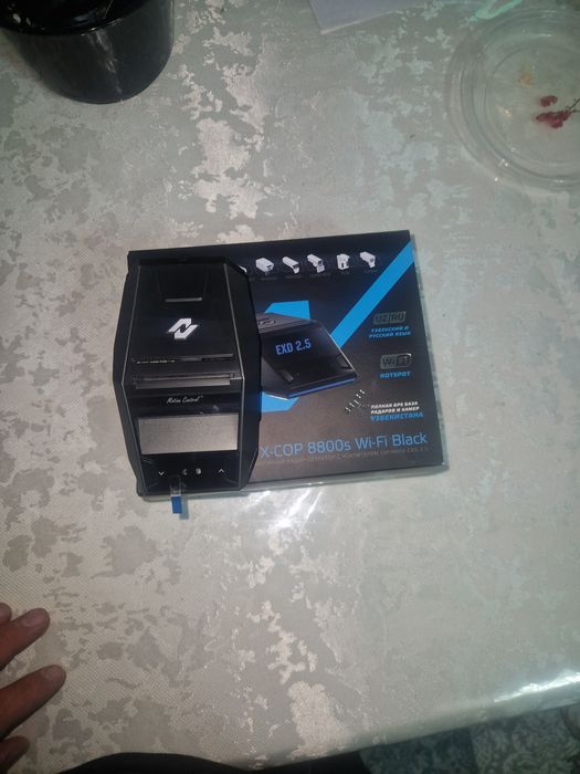 NEOLINE 8800 s black