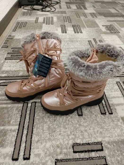 Сапоги зимние женские