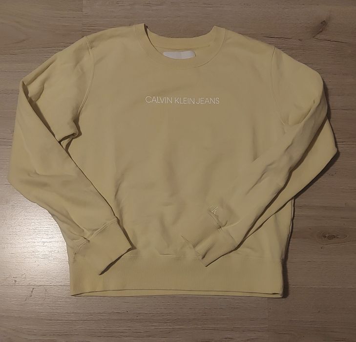 Calvin klein jeans суичър S дамски