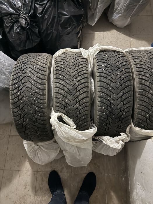 Шины Nokian Nordman