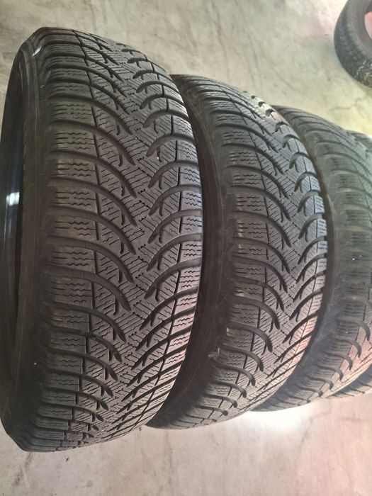 4 Anvelope de iarnă  185 60 r15 Michelin