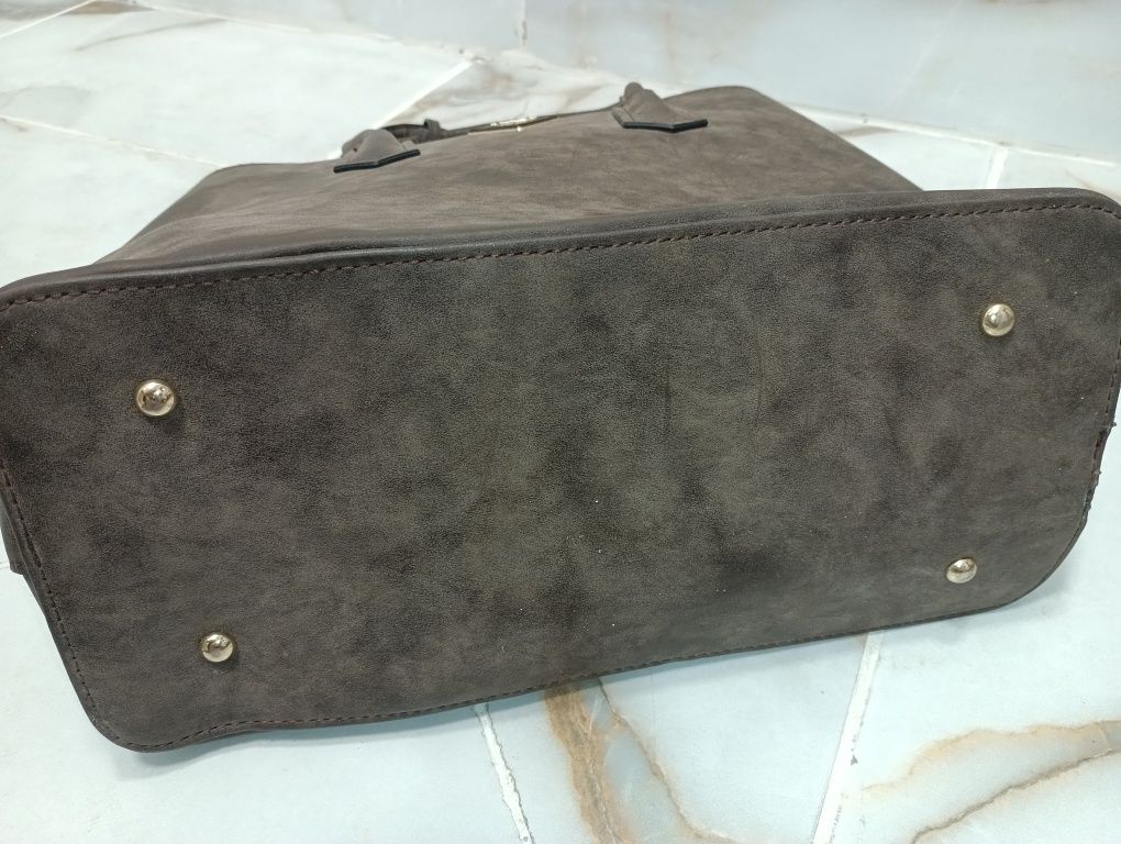 PRADA MILANO 1913 кожена чанта - 750 лв