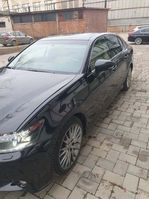 Lexus GS 450H 2014