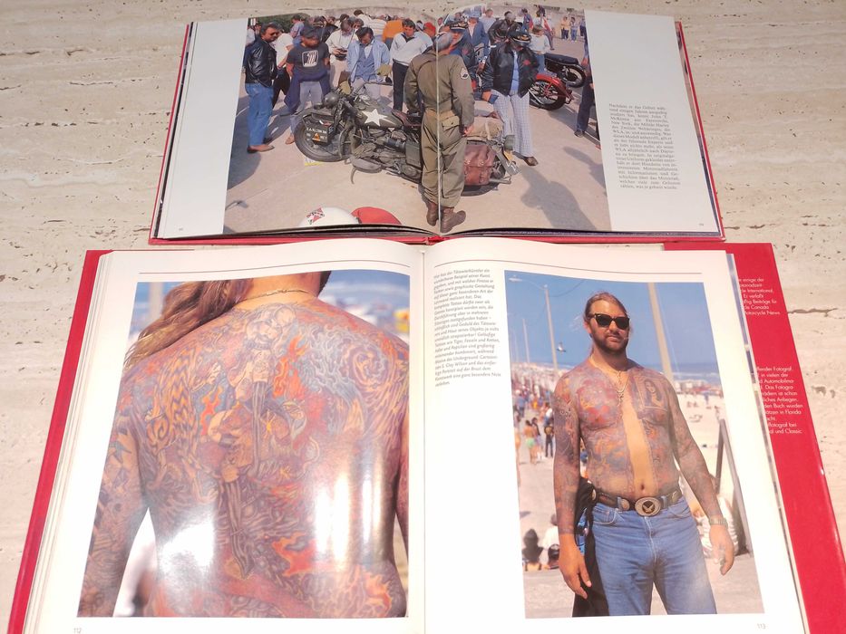 Albume Motociclete HARLEY - DAVIDSON - ideal Pasionati, Colectionari