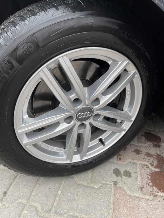 Jante audi R16 originale