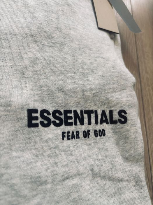 Essentials baggy долнище