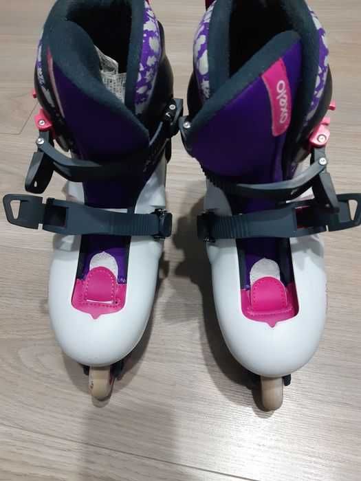 Role decathlon oxelo reglabile 34-36