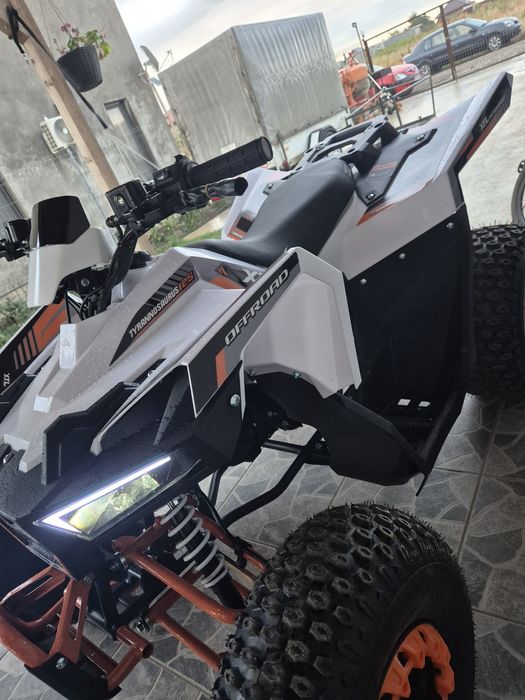 Atv nou Tyrannosaurus