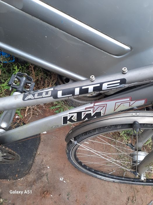Колело KTM,Алуминиево