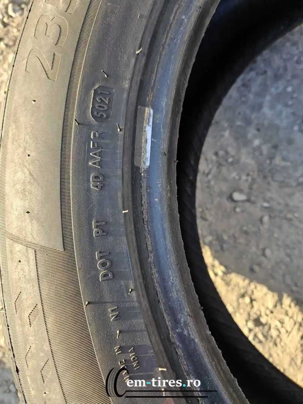 SET 2 Anvelope Vara 235/55 R18 CEAT SportDrive 104W