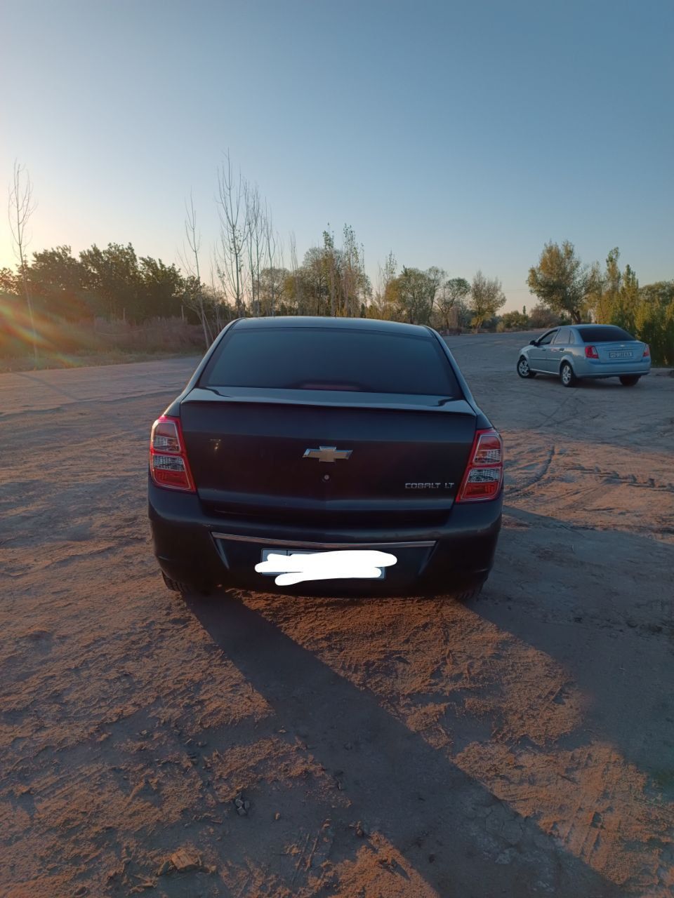 Chevrolet Cobalt 2-pozitsiya