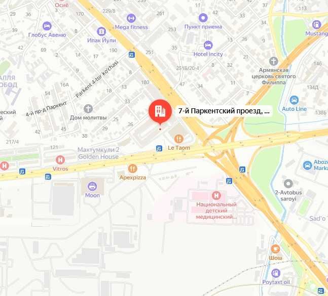 ИПОТЕКА 3 комнатная 75м2 квартира с ремонтом ЖК Parkent Plaza (ИТ)