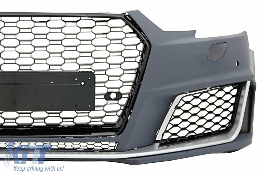 Bara Fata compatibil cu  Audi A4 B9 8W (2016-2018) Quattro RS4 Design