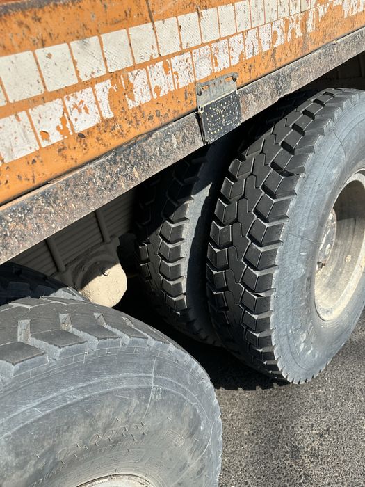 Shakman F2000 Самосвал