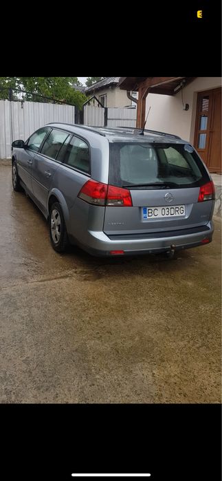 Vand pentru rabla sau dezmembrare opel vectra c