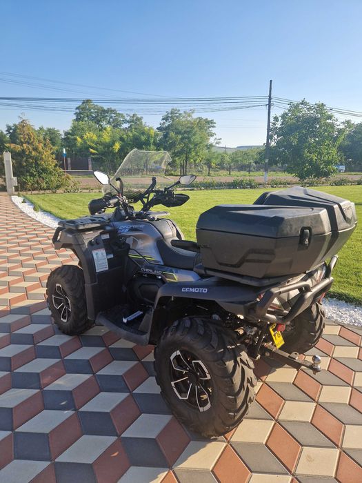 Vand ATV CFMoto 625L 2025 Touring T3