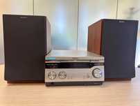 Sony Micro HI-FI Component System HCD-WS2D