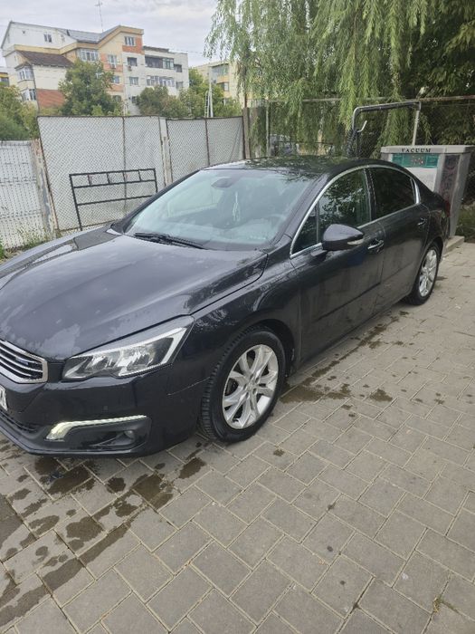 Vand Peugeot 508