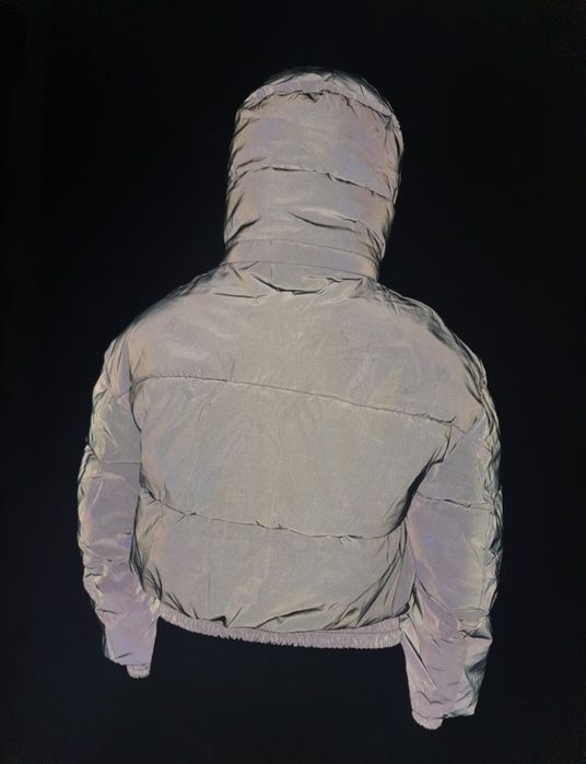 Geaca reflectorizanta