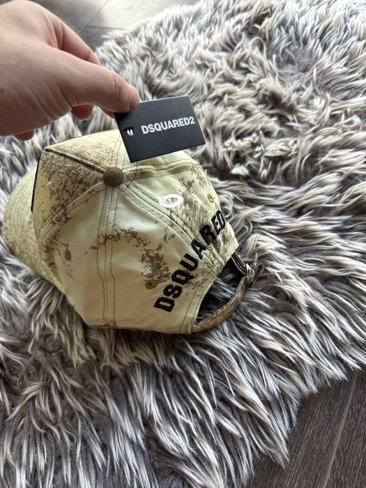 Sapca Dsquared2 Flag Army Premium