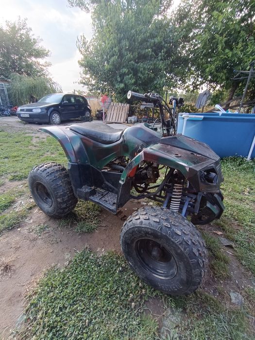 ATV 125cc automat