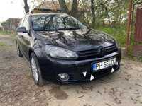 Golf 6/ 1.6 TDI Bluemotion