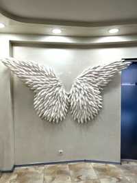Декорация за стена - Крила