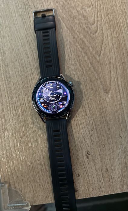 Смарт часовник HUAWEI WATCH GT 3