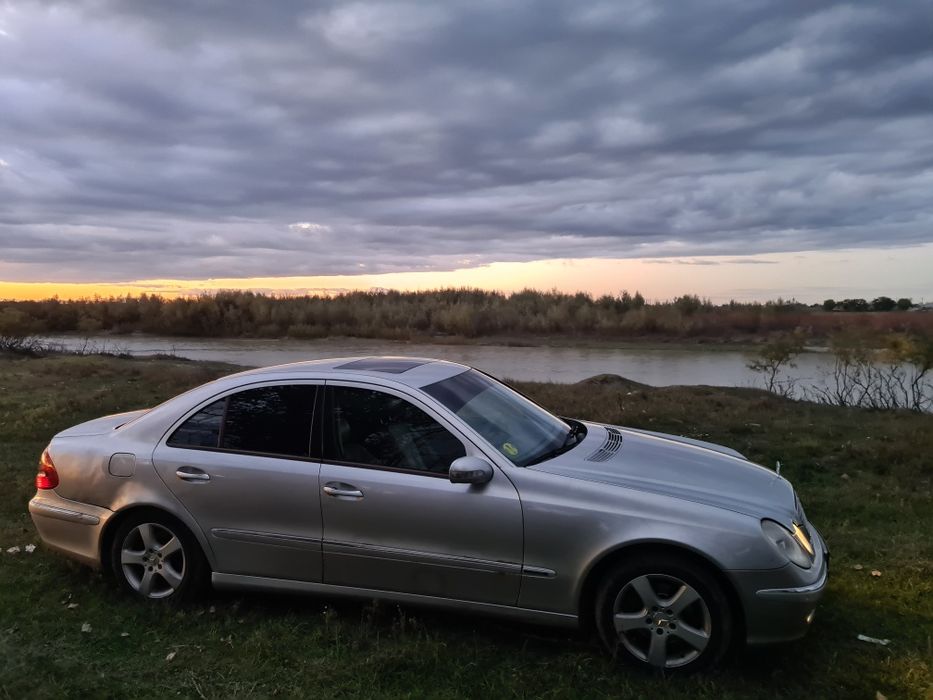 Vand/Schimb Mercedes E220 W211 Automat