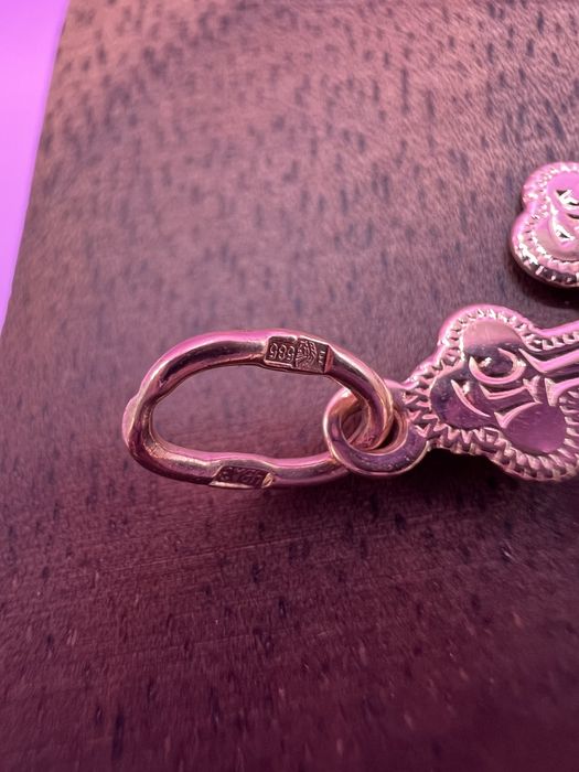 Продам золотой - детский крестик.