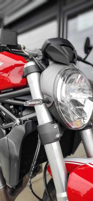 HobbyMoto vinde Ducati Monster 821 / 12 luni garantie