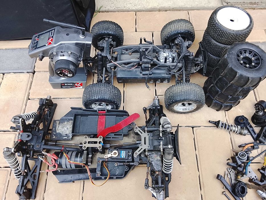 Радиоуправляемые модели на донор