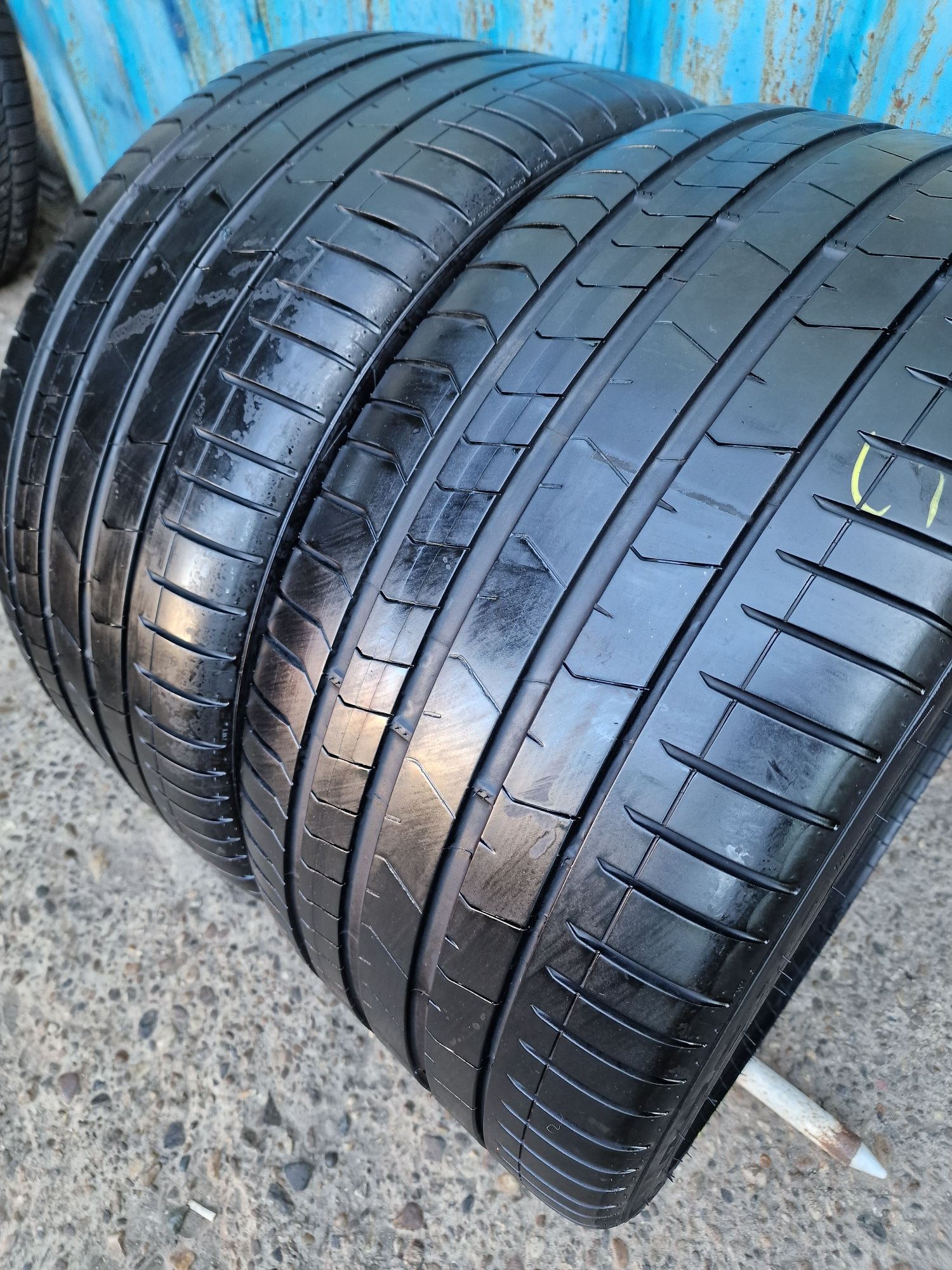 Anvelope Vară 315.30.22 Pirelli An 2020