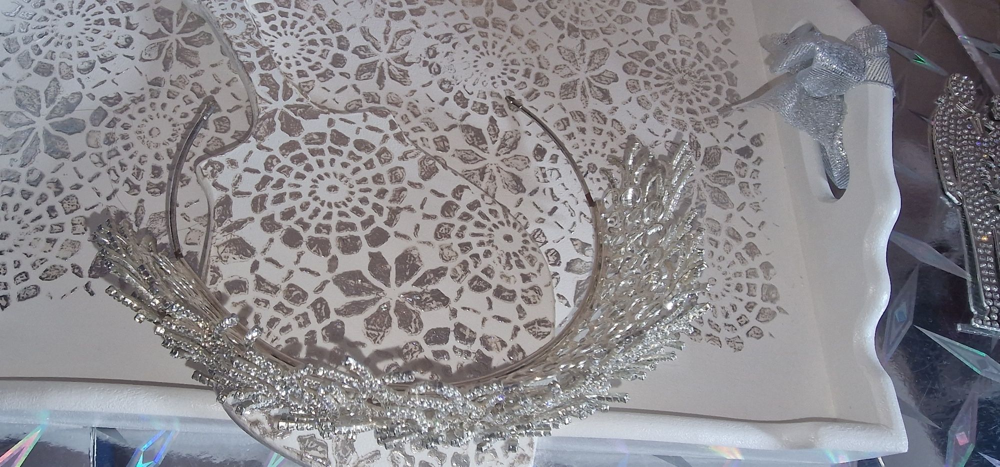 Diadema cristale