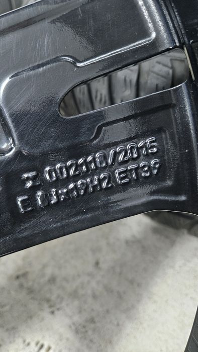 Jante Audi R19 A6 A4 Q5 Q3