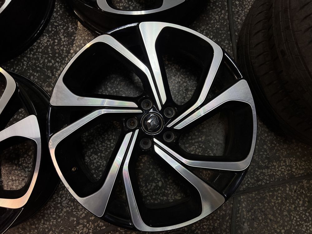 Джанти за Рено Сценик Renault Scenik 20” 5x114,3 6.5j ET33