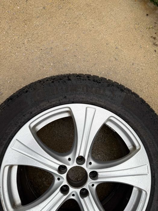235/60 R18 107H XL FR Зимни гуми с джанти за Mercedes GLC SUV/Coupe