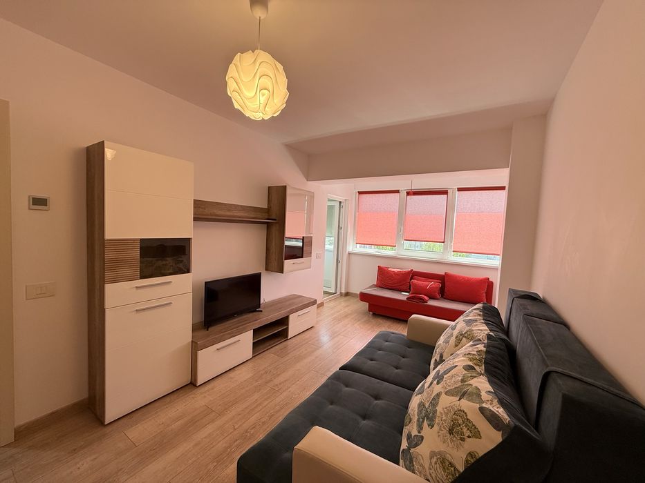 Apartament cu 1 camera, Newton Residence, Tatarasi, 380e/luna