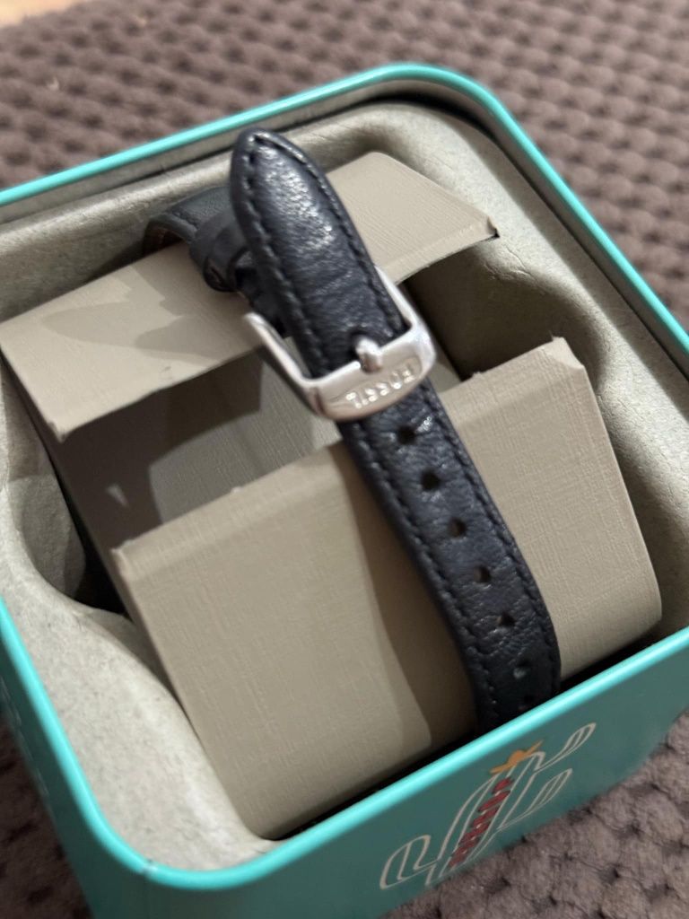Ceas Fossil Curea piele