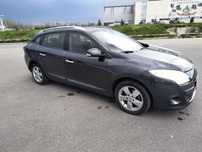 Renault Megane Autoturism în perfectă stare de funcționare