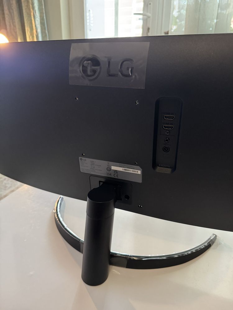 Monitor NOU LG 26" UltraWide HDR IPS