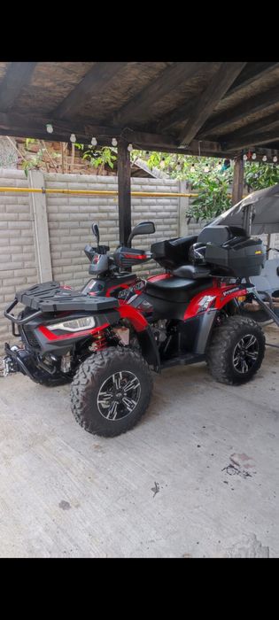 De vanzare ATV linhai 570 pro max