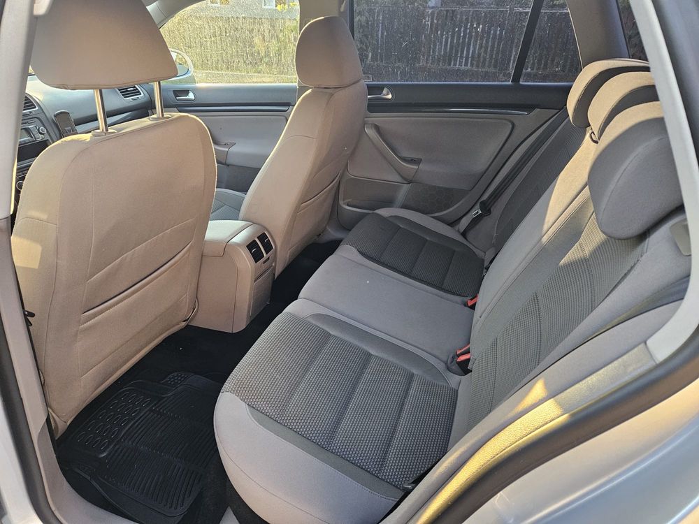 Volkswagen Golf 6 Break