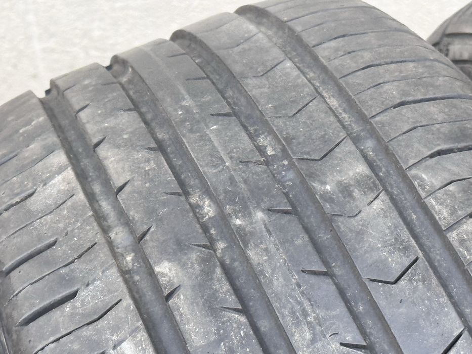 205/55/R16 Continental PremiumContact5 4бр летни dot0720