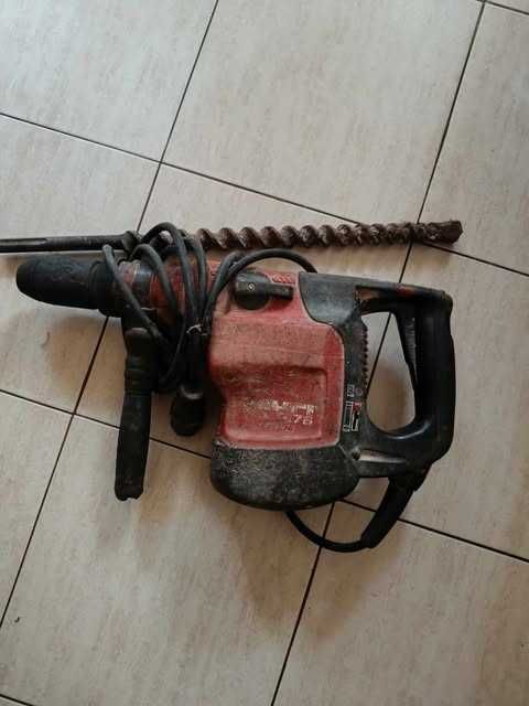 HILTI TE76 rotopercutor