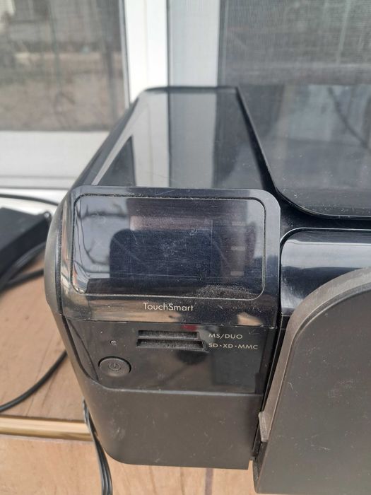 Принтер hp photosmart c4680 масленоструен