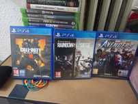 Transport Gratuit azi ! Lot joc ps4
